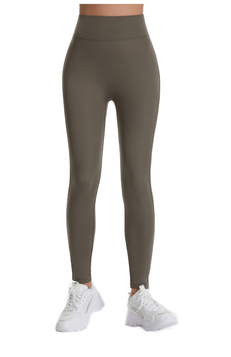 Women's Autumn Winter Yoga Pants - Image 5
