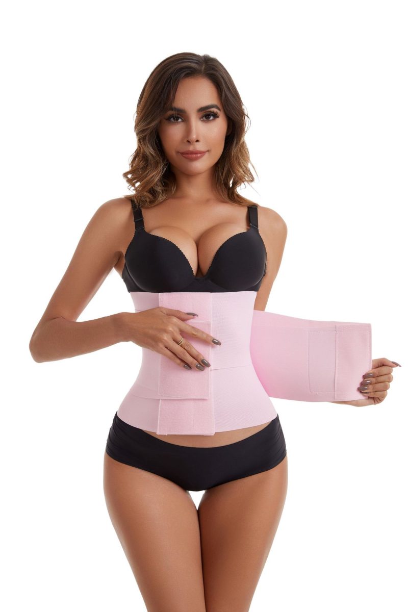 Postpartum Strengthen Corset: Three Reinforcing Bands - Image 5