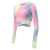 Tie-Dye Fluorescent