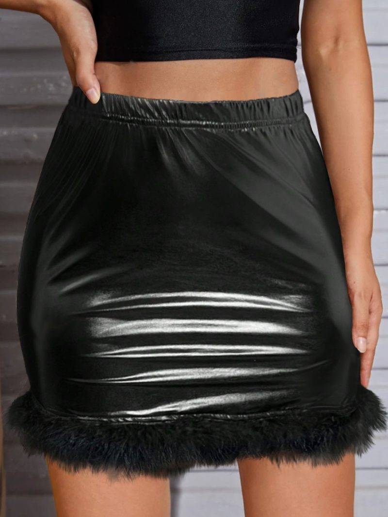 Discover Your Style with Trendy and Sexy Women's Hip Skirts - Image 2