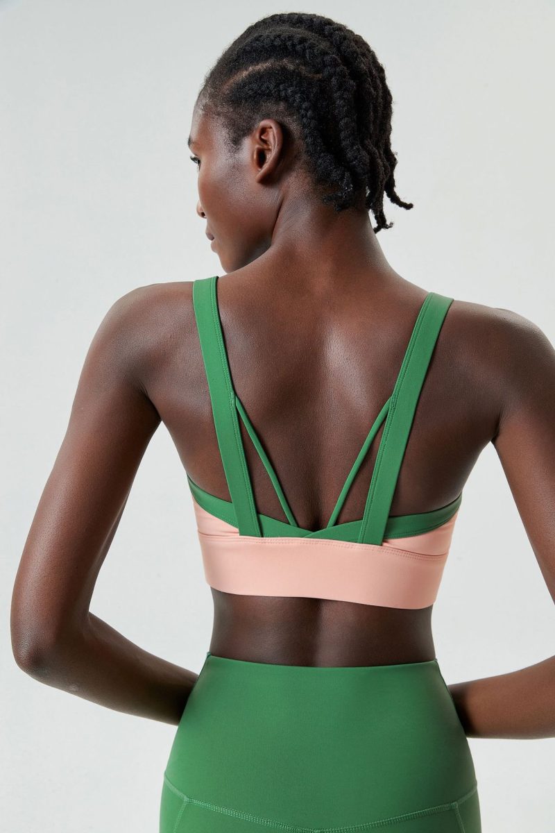 KittenFlex Sports Bra: Women's Strong Support - Image 2