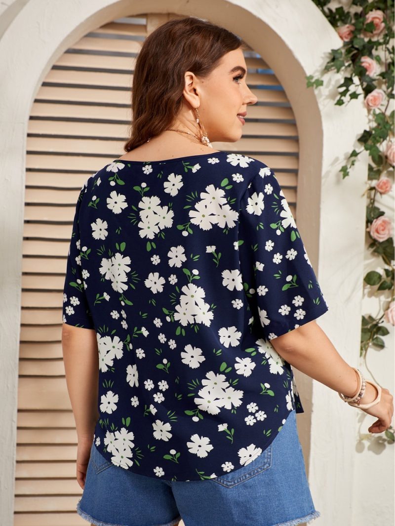Plus Size Women's Tops: Fashionable and Comfortable - Image 3