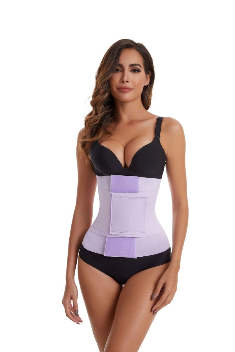 Postpartum Strengthen Corset: Three Reinforcing Bands - Image 2