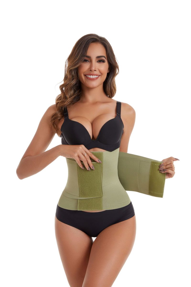Postpartum Strengthen Corset: Three Reinforcing Bands - Image 3