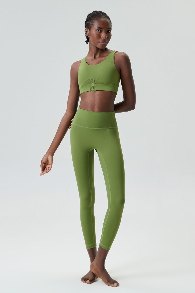 FlexiFit Running Combo: Women's Zipper Suit - Image 4
