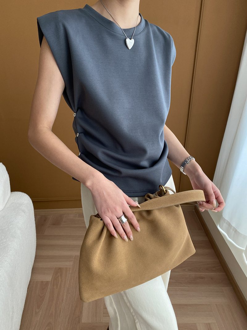 Fashionable Flying Sleeve T-Shirt - Image 2