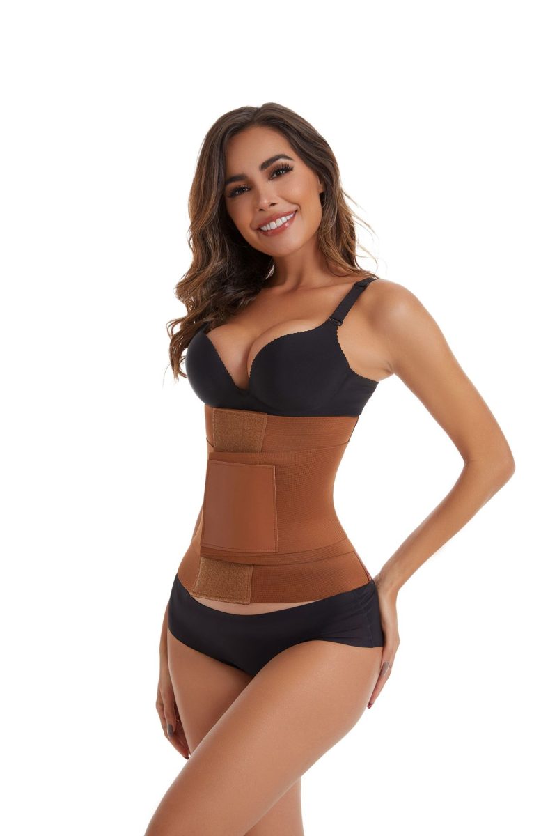 Postpartum Strengthen Corset: Three Reinforcing Bands - Image 4