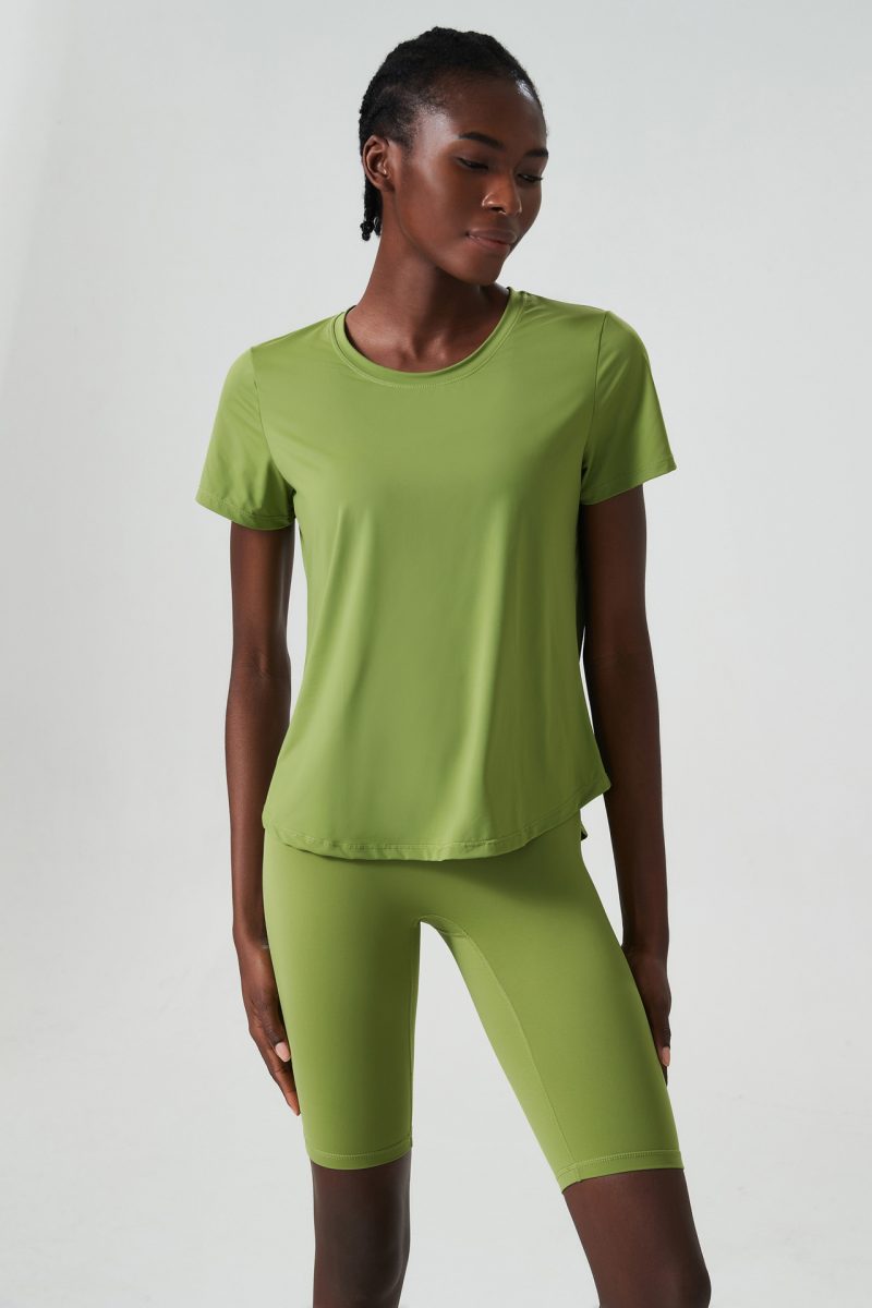 EasyFlow Yoga Combo: Women's Quick-Dry Suit - Image 2