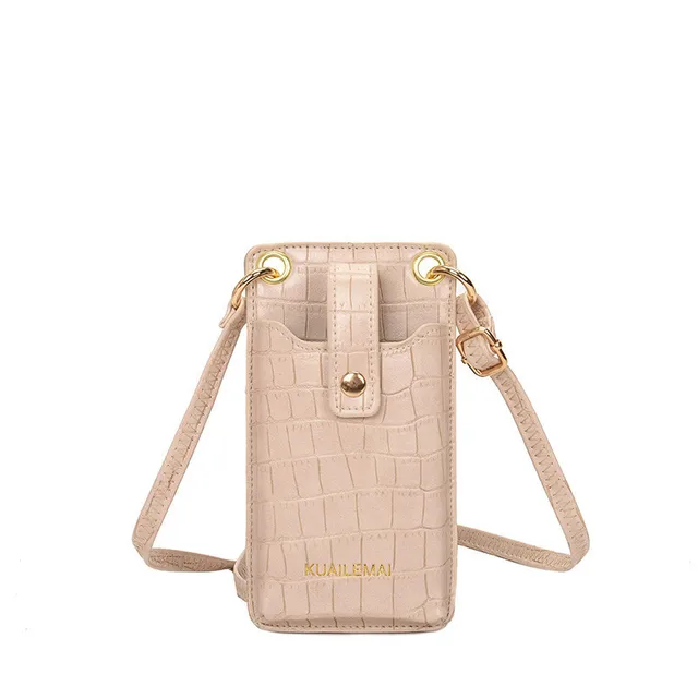 Beige Shoulder bag