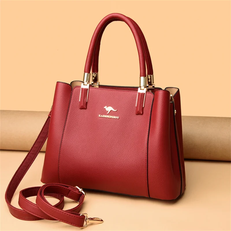 Leisure Purses  Shoulder Sac Luxury Designer High Quality Crossbody Bags - Image 9