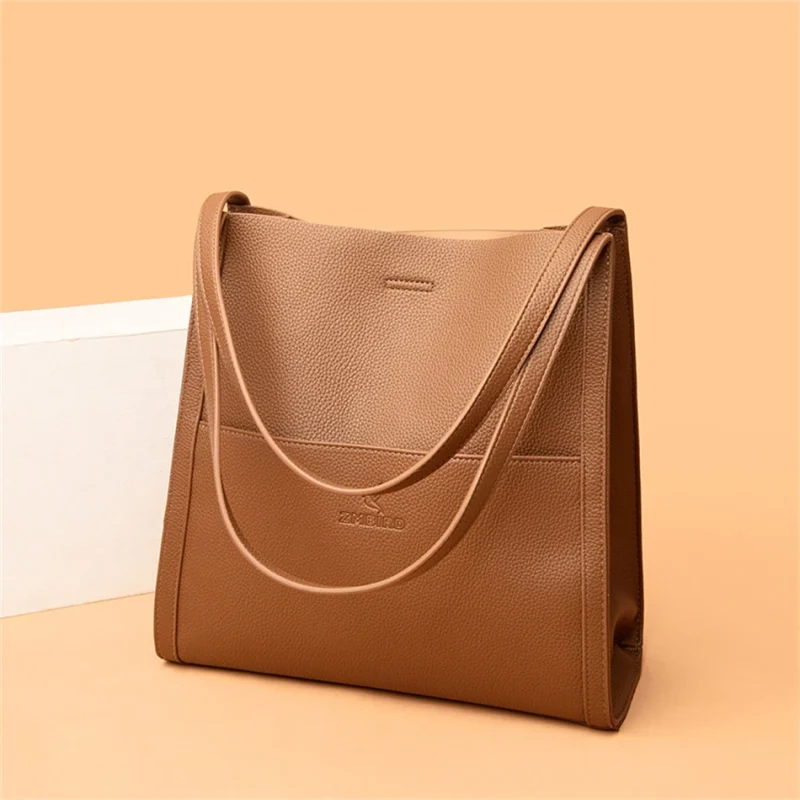 High Quality Leather Handbags Crossbody Shoulder Bag - Image 8