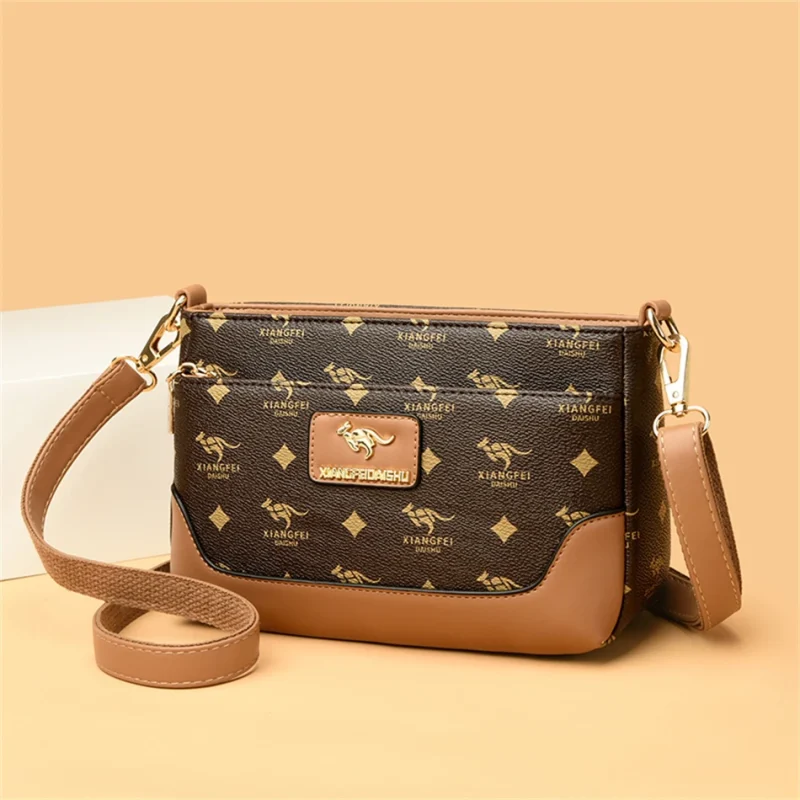Luxury Designer Chic Eco Bags: High-Quality PU Leather - Image 11