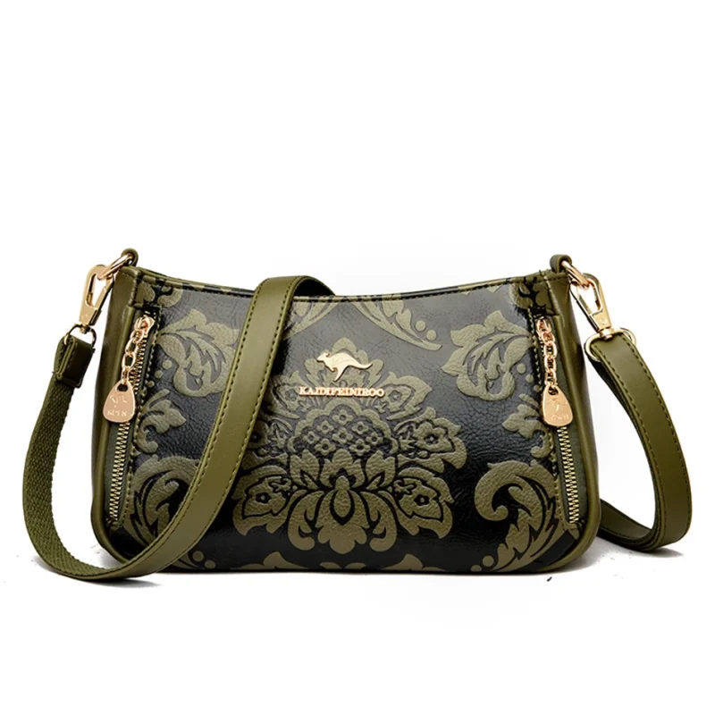 Luxury Brand Designer High Quality Trendy Crossbody Bag - Image 8