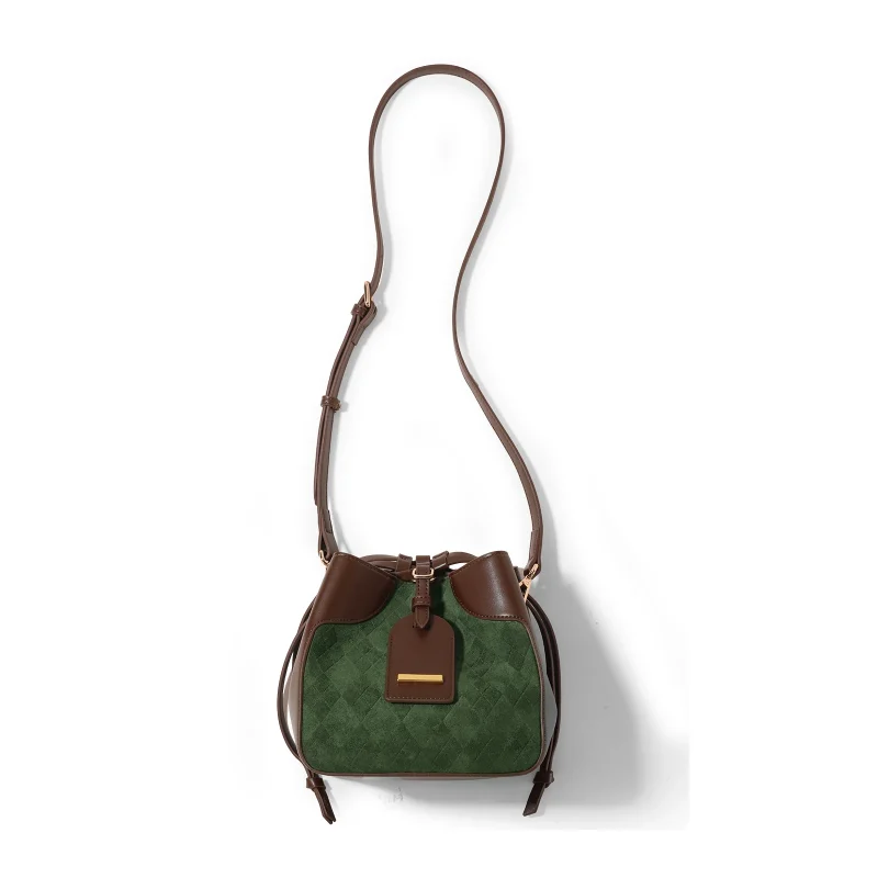 Casual Minimalist Business Casual Vintage Retro Bag - Image 7