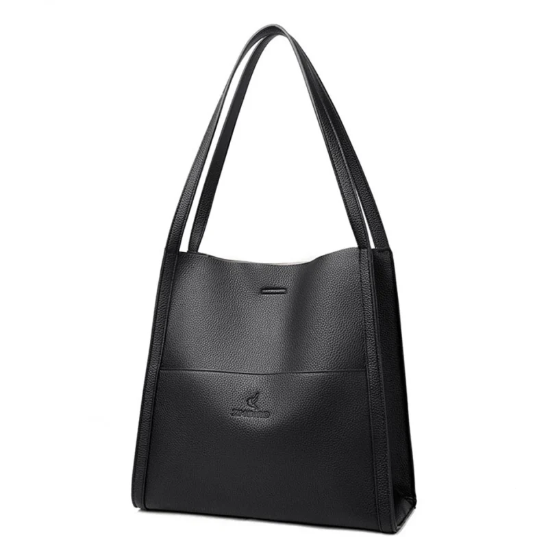 High Quality Leather Handbags Crossbody Shoulder Bag - Image 11