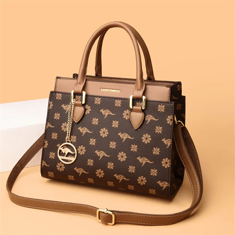 Luxury Shoulder Women Designer Brand Fashion Crossbody Bags - Image 10