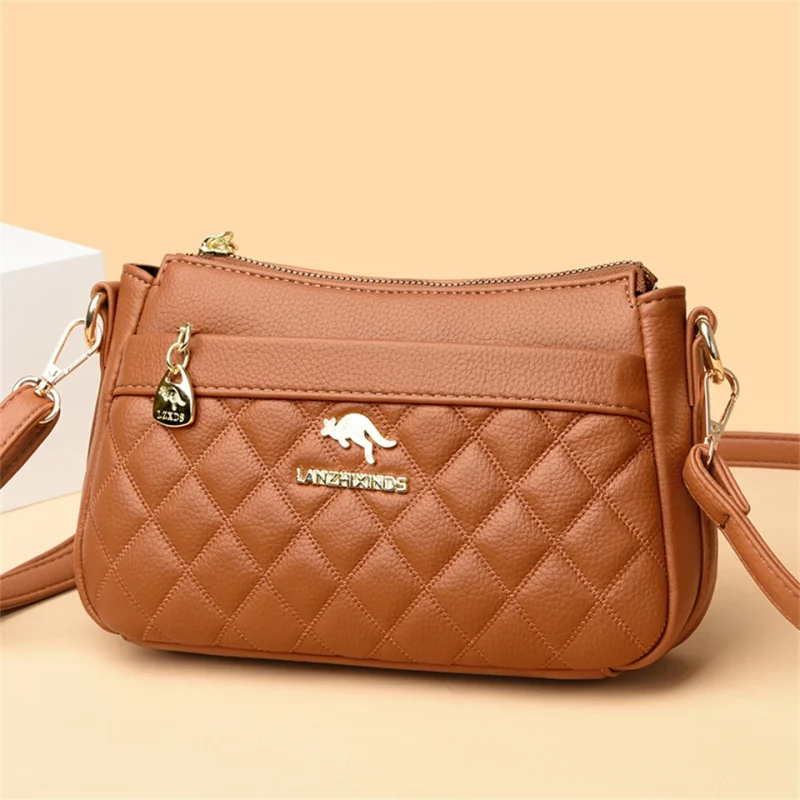 High Quality Retro Eco Leather Tote: Spacious & Stylish - Image 14