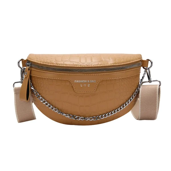 Casual Fanny Pack Leisure Chest Bags