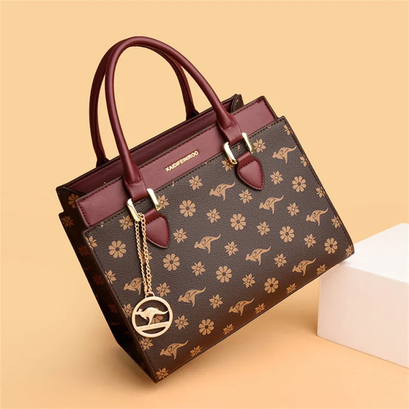 Luxury Shoulder Women Designer Brand Fashion Crossbody Bags - Image 8