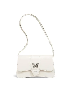 Eco Butterfly Hardware Decoration Shoulder Bag