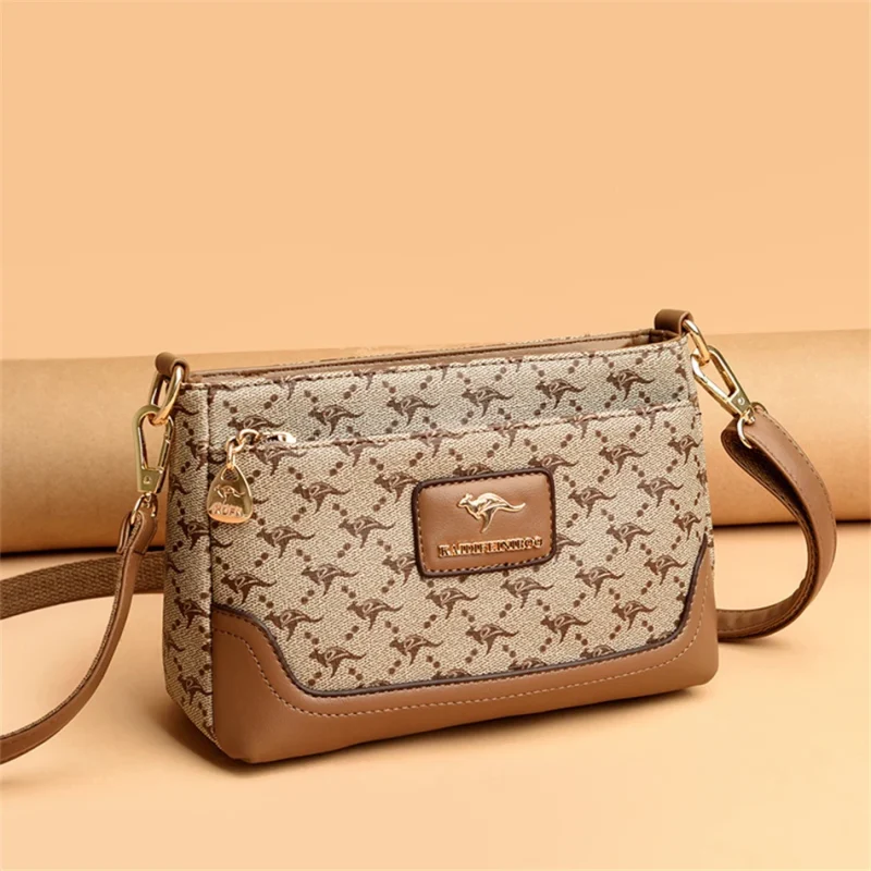 High Quality Female Brand Designer Shoulder Crossbody Sac - Image 3