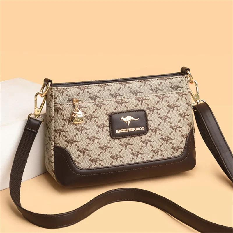 High Quality Female Brand Designer Shoulder Crossbody Sac - Image 4