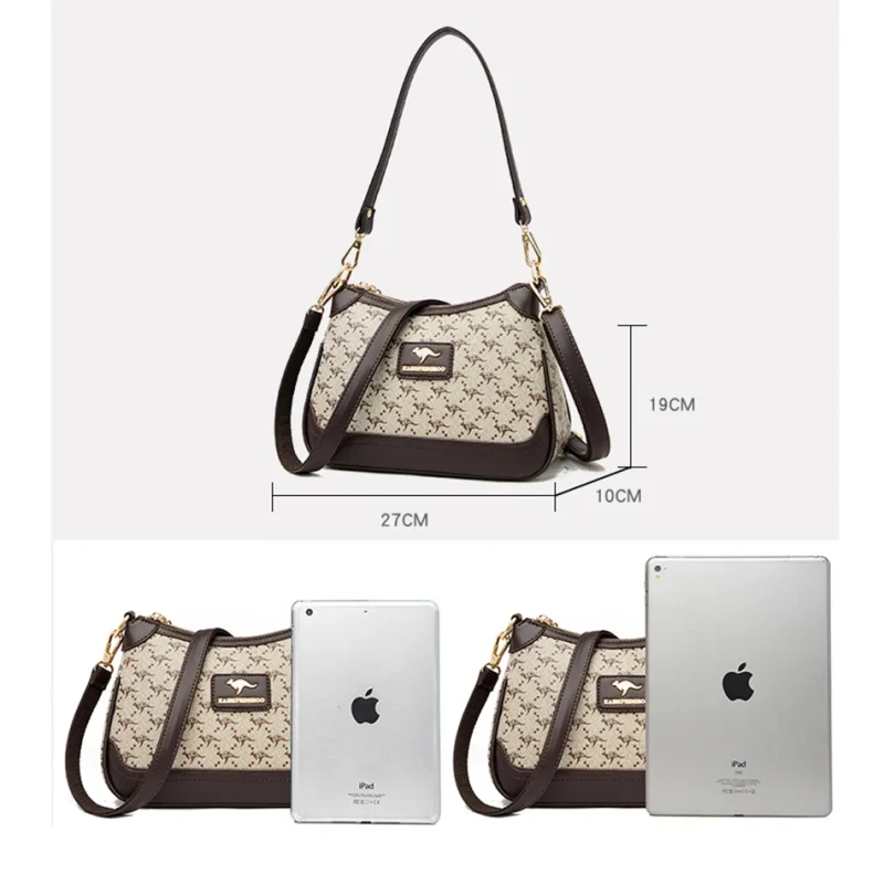 Luxury Designer Women Shoulder Crossbody Bags - Image 2