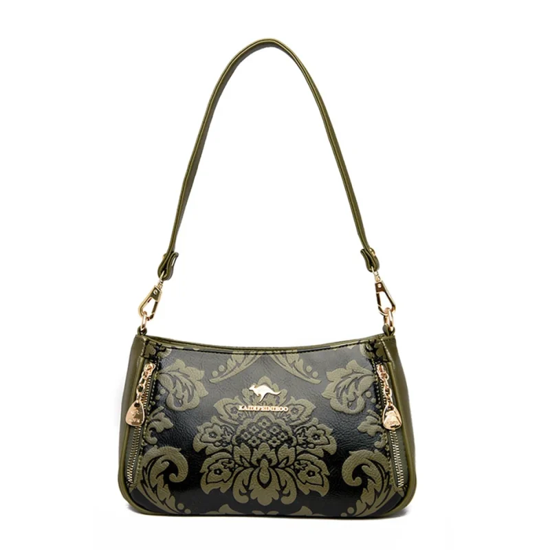 Luxury Brand Designer High Quality Trendy Crossbody Bag - Image 7
