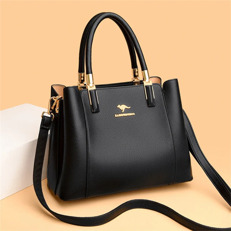Leisure Purses  Shoulder Sac Luxury Designer High Quality Crossbody Bags - Image 7