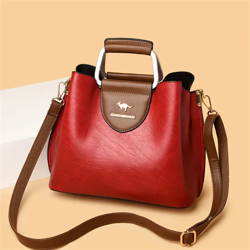 Luxury Designer Vintage Handbag Purses for Women - Image 10