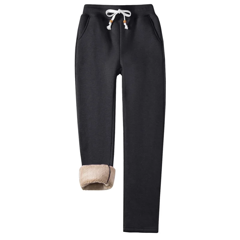 Eco Fleece Lining Breathable Thicken Bottoms - Image 7