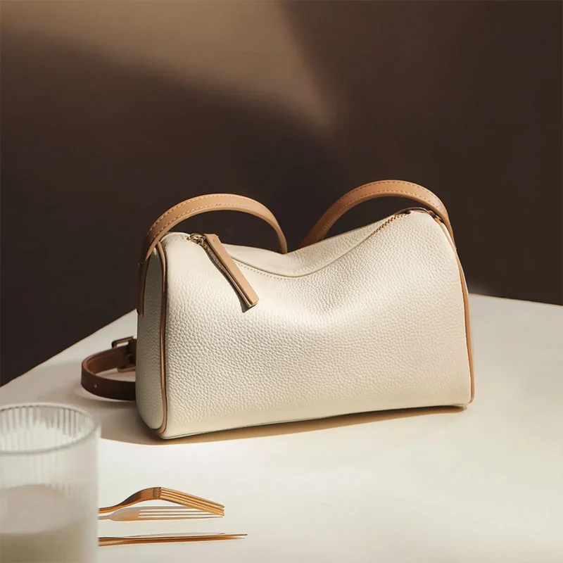 Genuine Leather Clash Single Price Bag