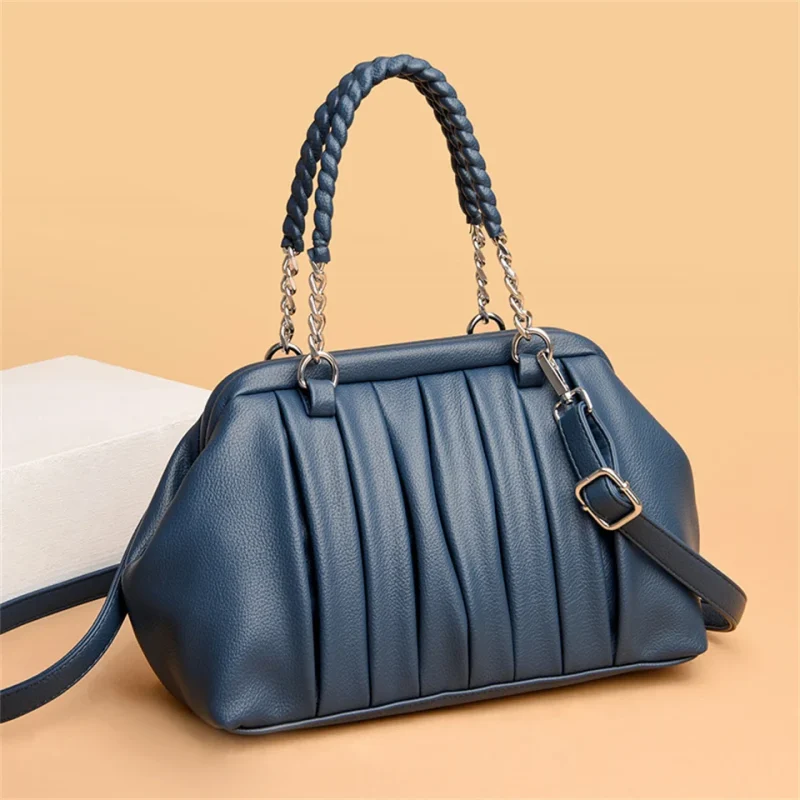 Genuine Brand  High Quality  Designer  Luxury Women Bags - Image 8