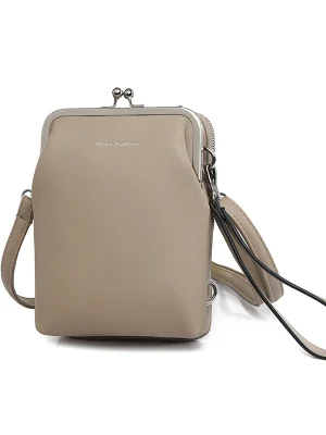 PU Leather Crossbody Cellphone Shoulder Bag