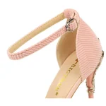 Eco Metal Stilettos High Heels - Image 8