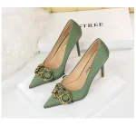 Eco Escarpins  High Heels Pumps