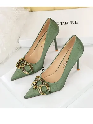 Eco Escarpins  High Heels Pumps