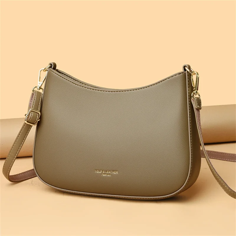 Premium Quality Ethical Leather Crossbody Bag - Image 10