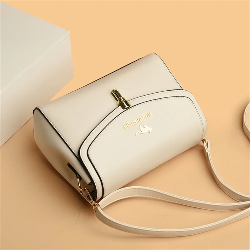 High Quality Solid Color Casual Solid Color Casual Crossbody Bag - Image 10