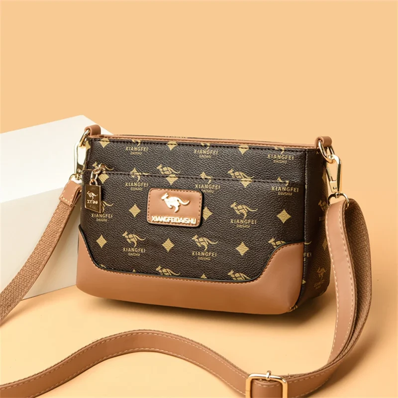 Luxury Designer Chic Eco Bags: High-Quality PU Leather - Image 10