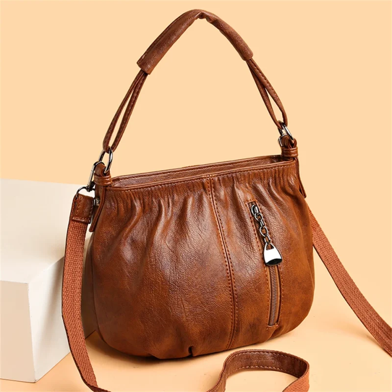 Vintage Eco Mini Bag: Women's Messenger - Image 7