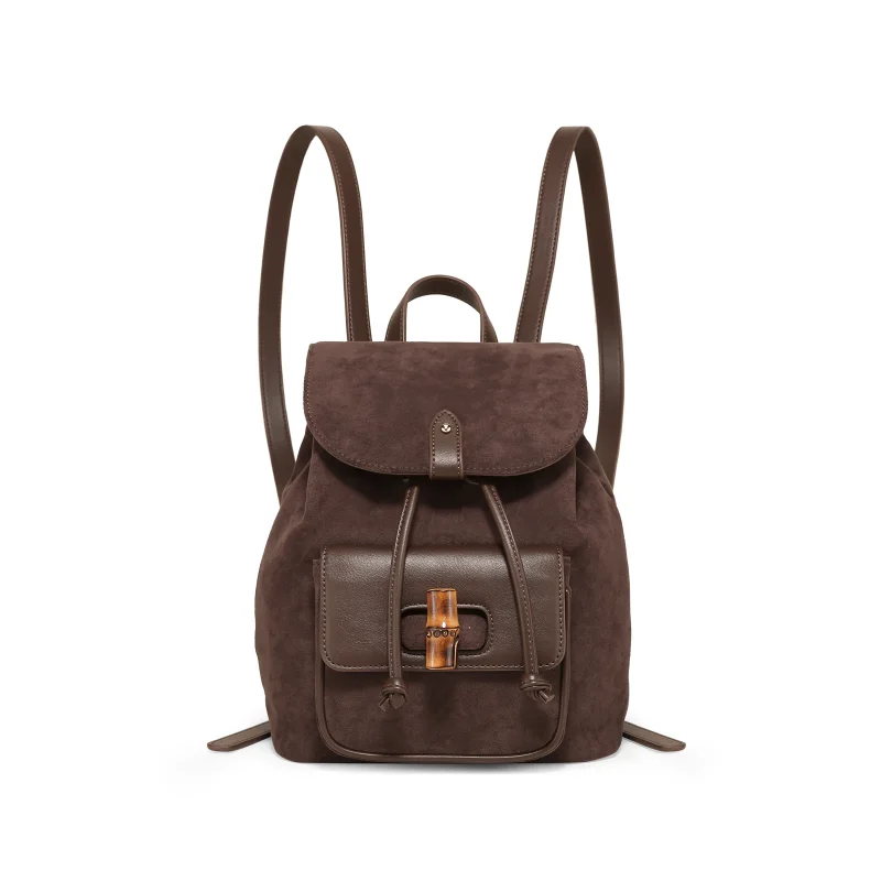 Large Capacity Retro Versatile Niche Backpack