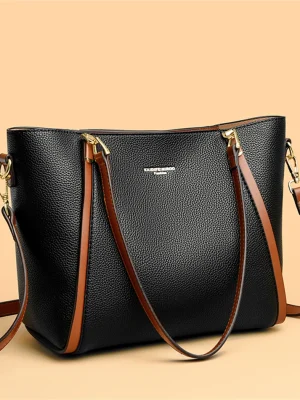 High Quality Vintage Large Capacity Shoulder Crossbody Bags