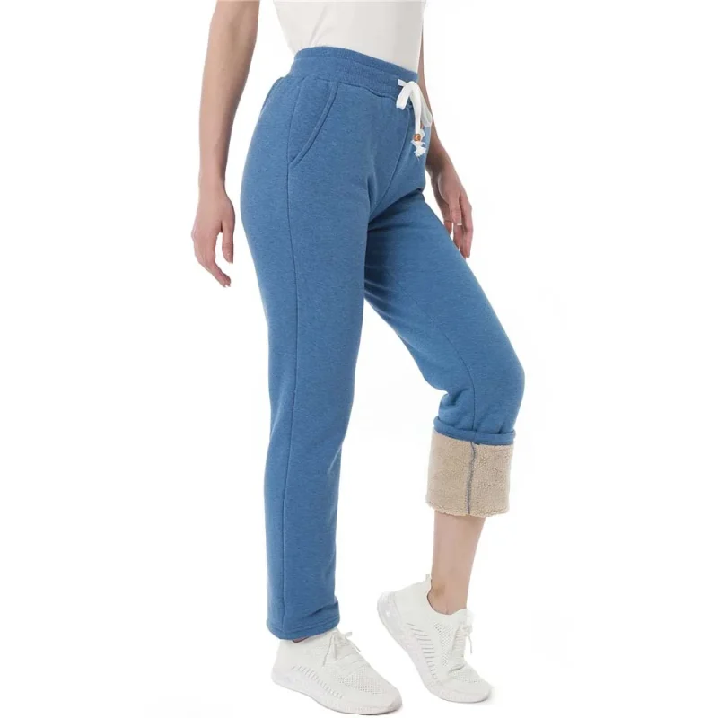 Eco Fleece Lining Breathable Thicken Bottoms - Image 5