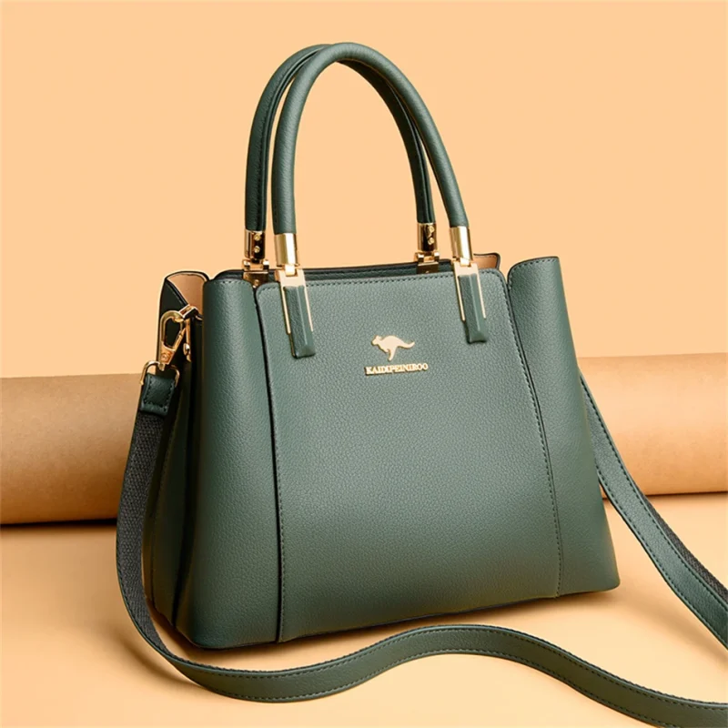 Leisure Purses  Shoulder Sac Luxury Designer High Quality Crossbody Bags - Image 13