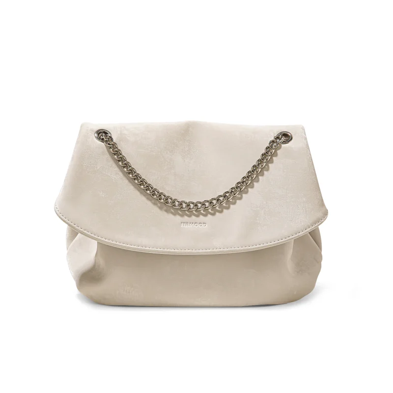 Luxury Large Capacity Crossbody Chain Shoulder Bag - Image 8