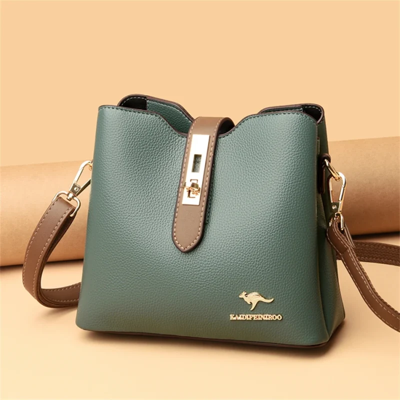 High-Quality 3-Layer Eco Crossbody Bag - Image 10