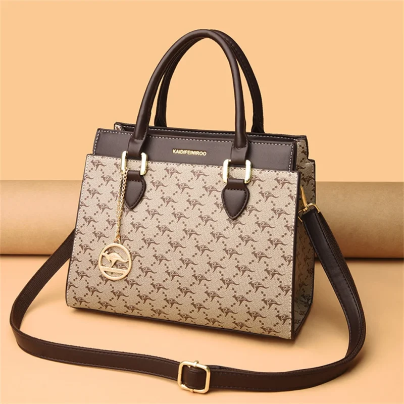 Luxury Shoulder Women Designer Brand Fashion Crossbody Bags - Image 13