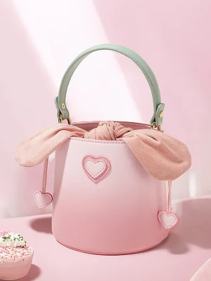 Eco High-Quality Bucket Bag