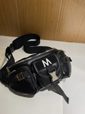 Luxury Designer High Multi-Pocket Waist Bag